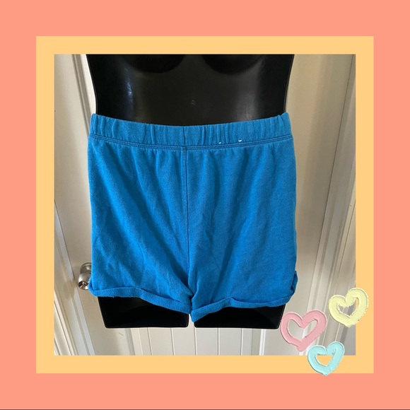 size m ocean blue shorts ! - Picture 2 of 5